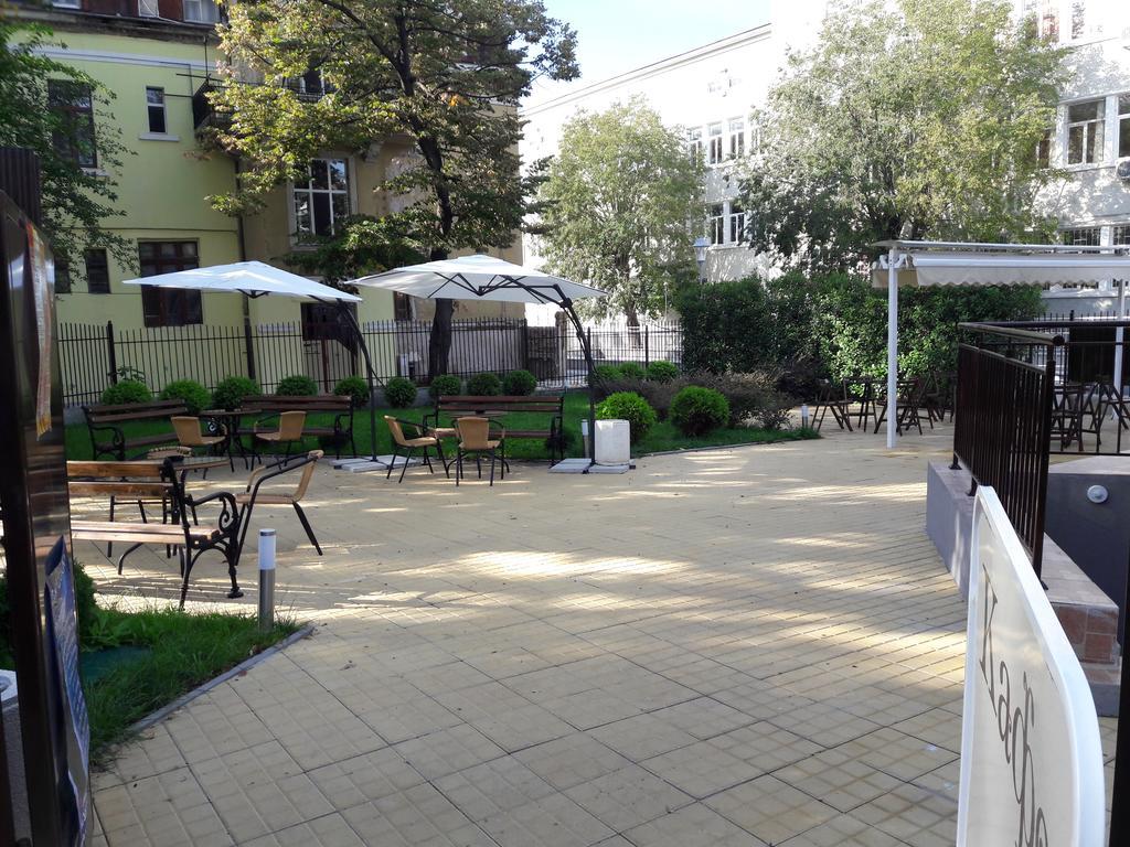 Art Apartment Kiril And Metodi Square Burgas Exterior photo